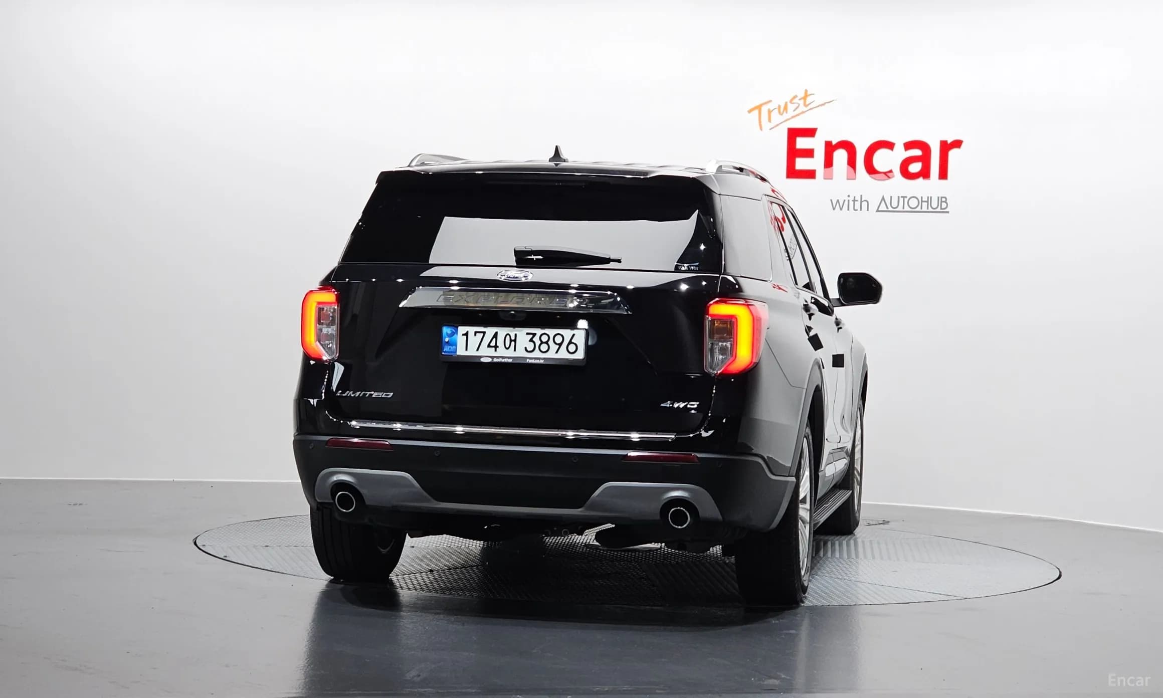 Explorer 6th Generation
