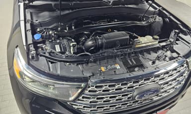 Explorer 6th Generation