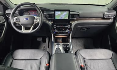 Explorer 6th Generation