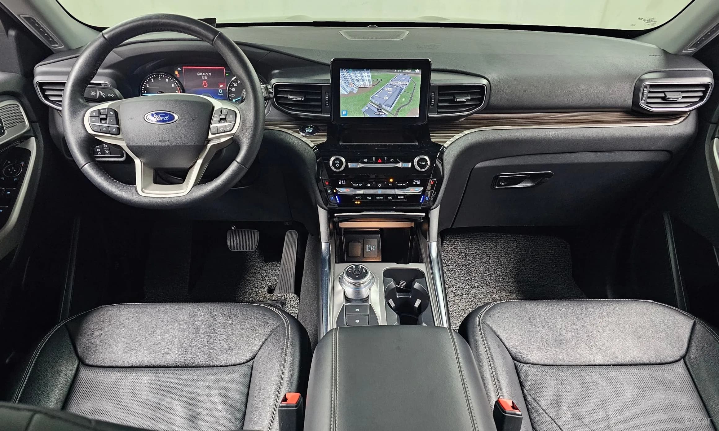 Explorer 6th Generation