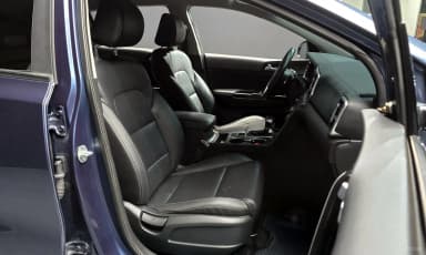 Sportage 4th Generation