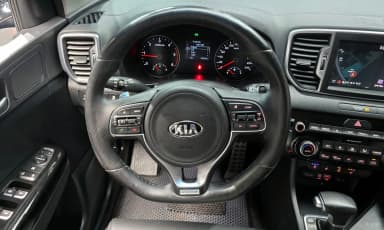 Sportage 4th Generation