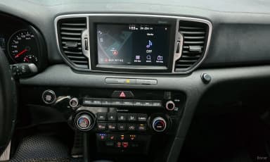 Sportage 4th Generation