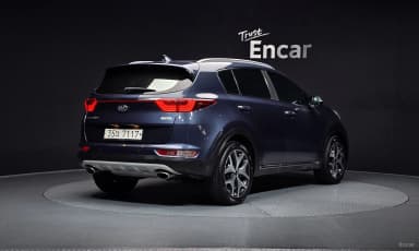 Sportage 4th Generation