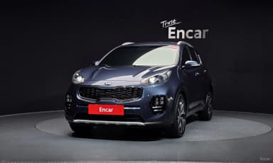 Sportage 4th Generation