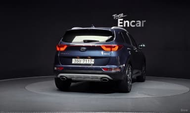 Sportage 4th Generation