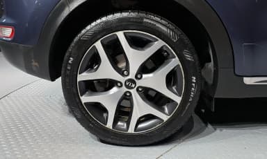 Sportage 4th Generation