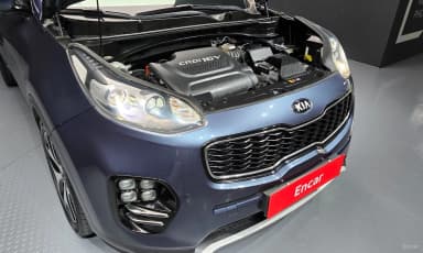 Sportage 4th Generation