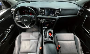 Sportage 4th Generation