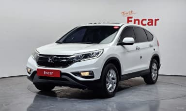 New CR-V