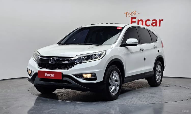 New CR-V