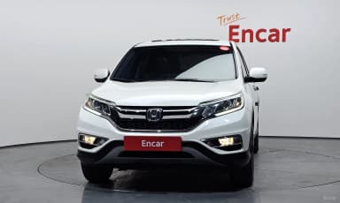 New CR-V