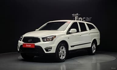 Korando Sports