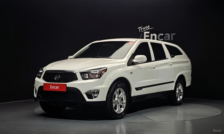 Korando Sports