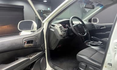 Korando Sports