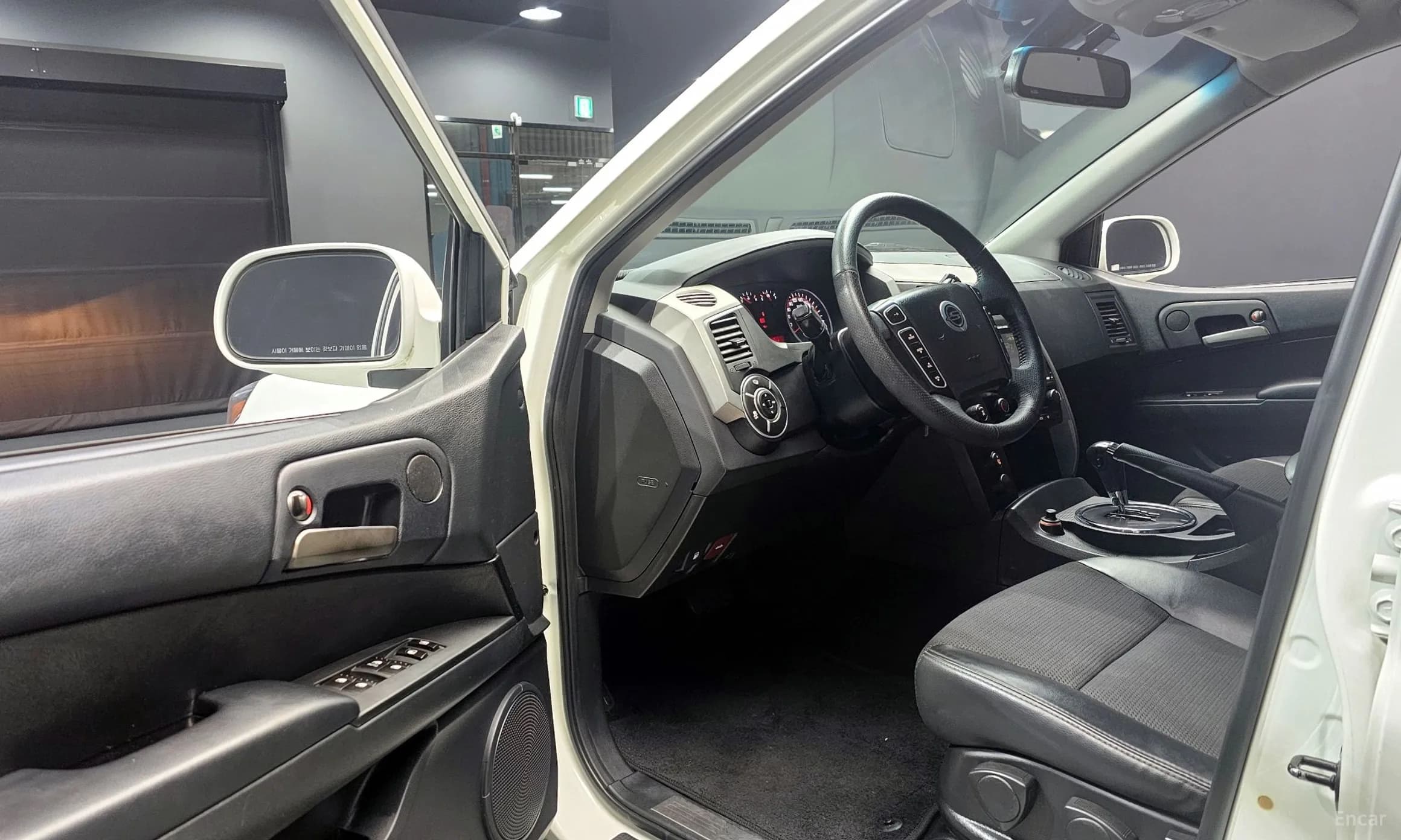 Korando Sports