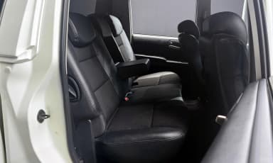 Korando Sports