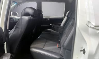 Korando Sports