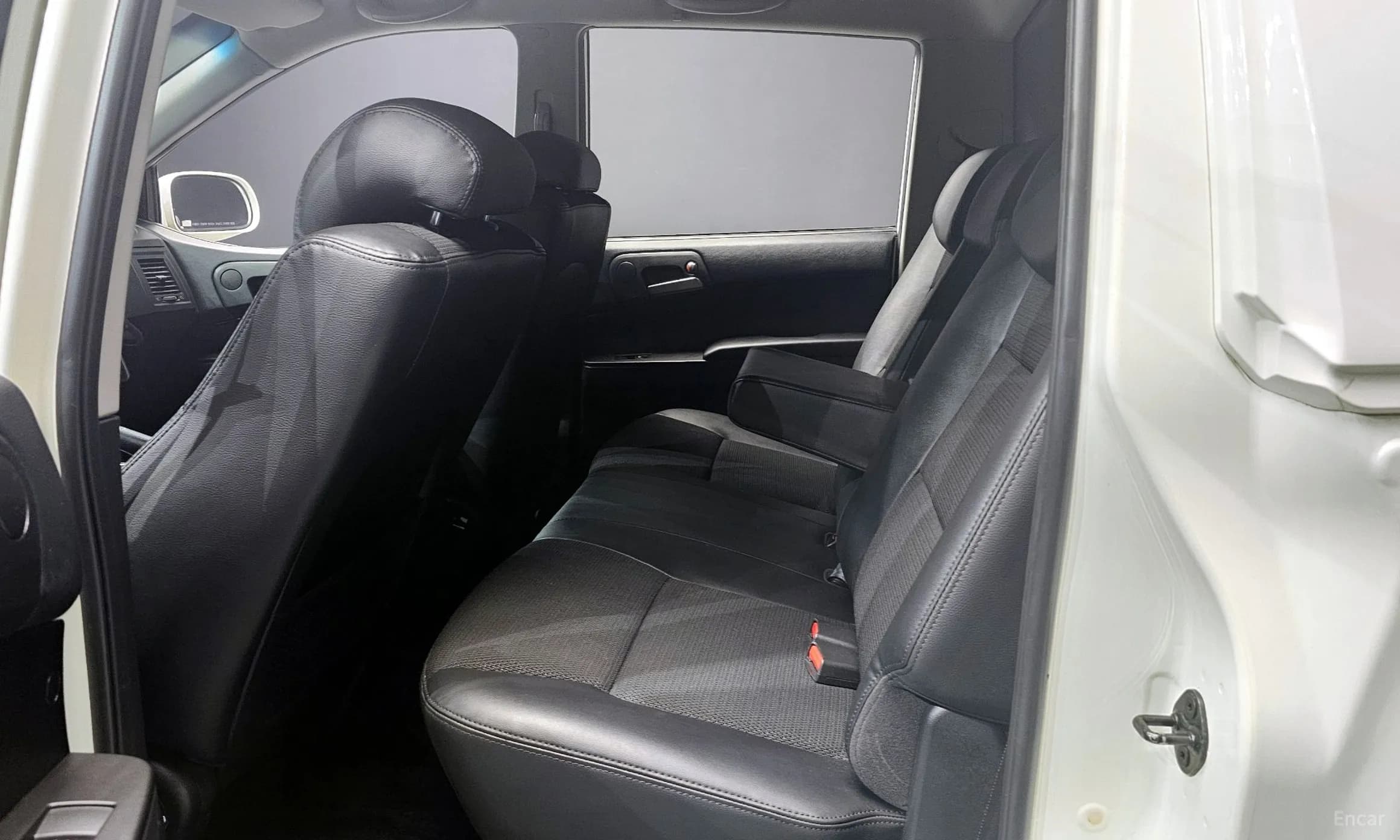 Korando Sports