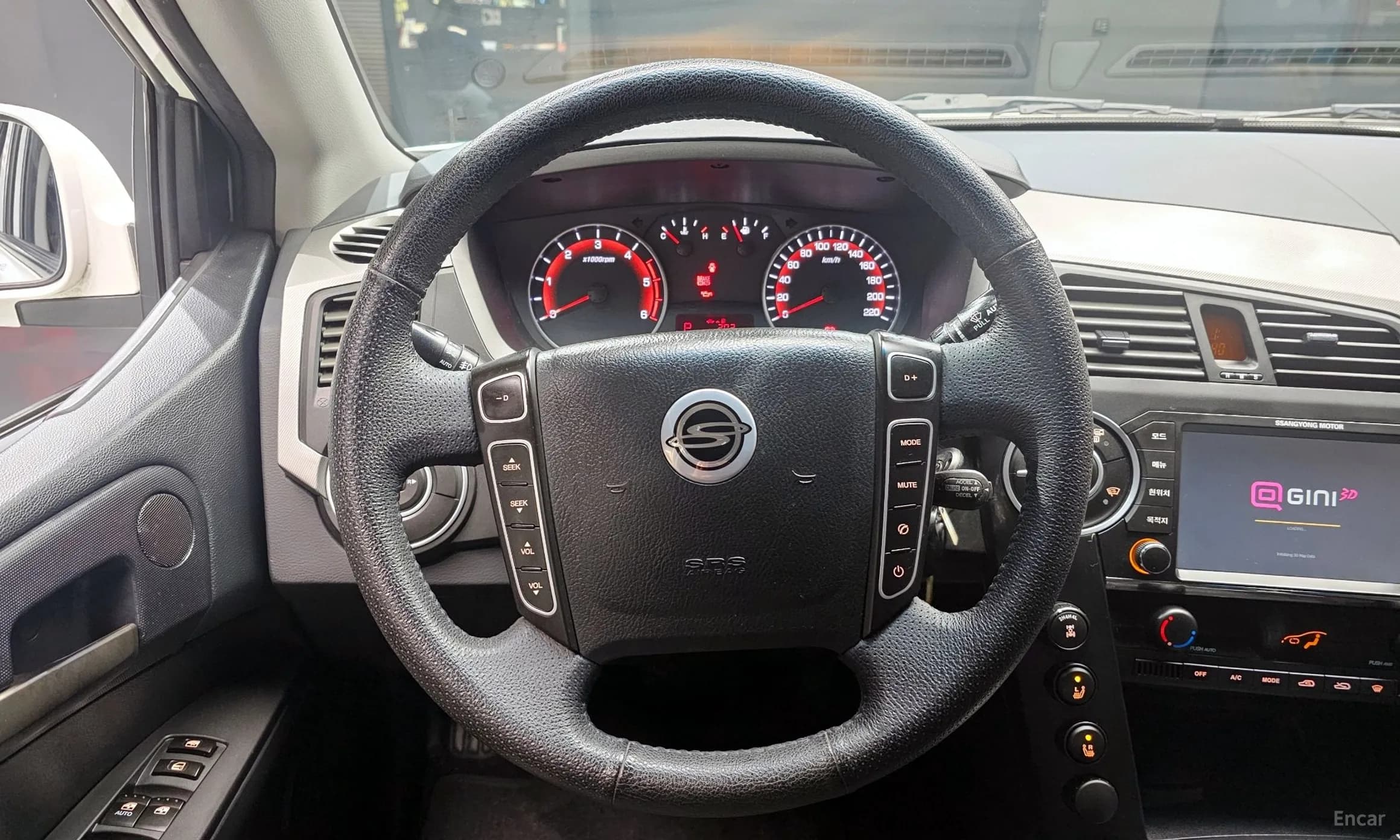 Korando Sports