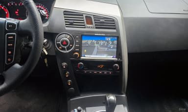 Korando Sports