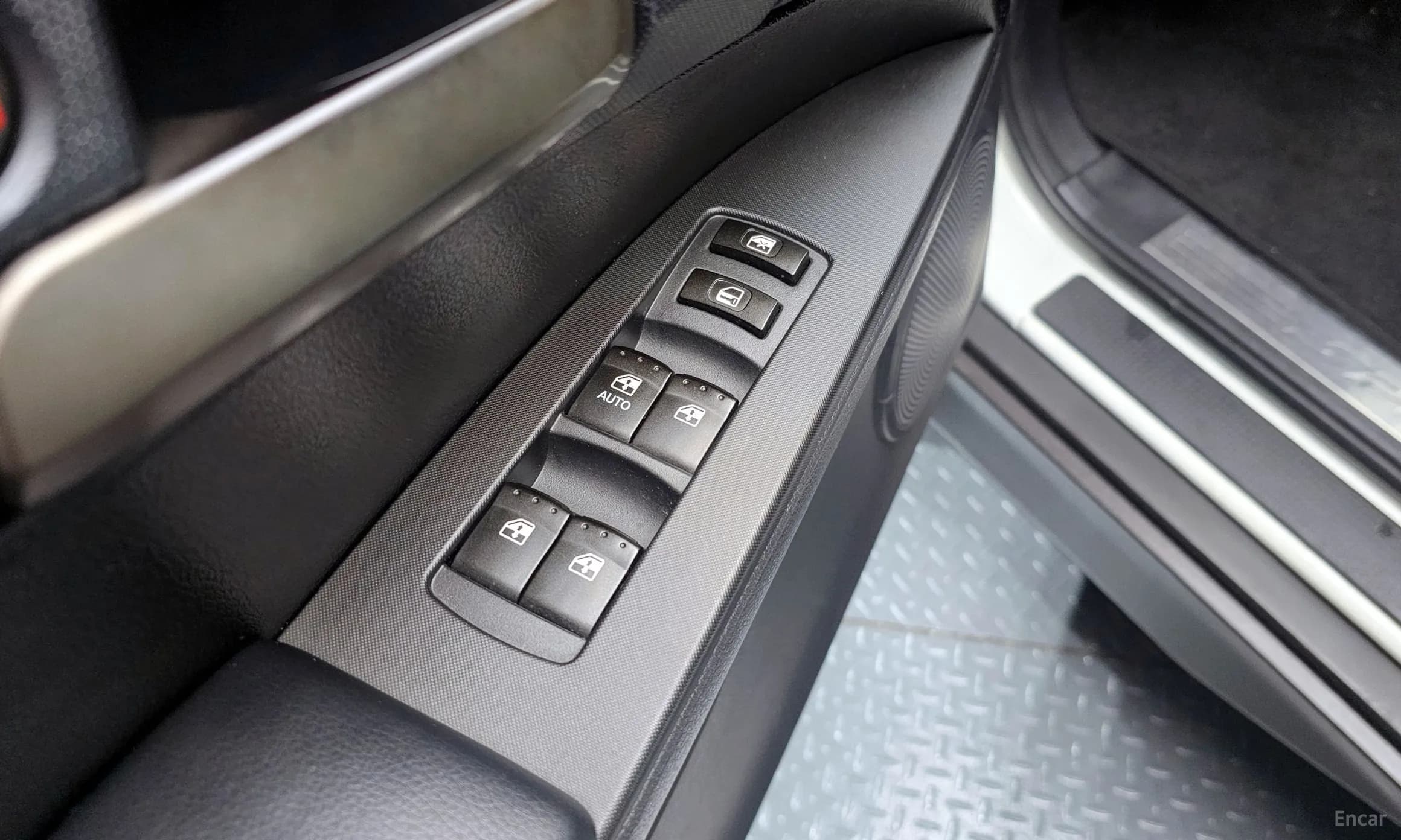 Korando Sports