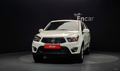 Korando Sports