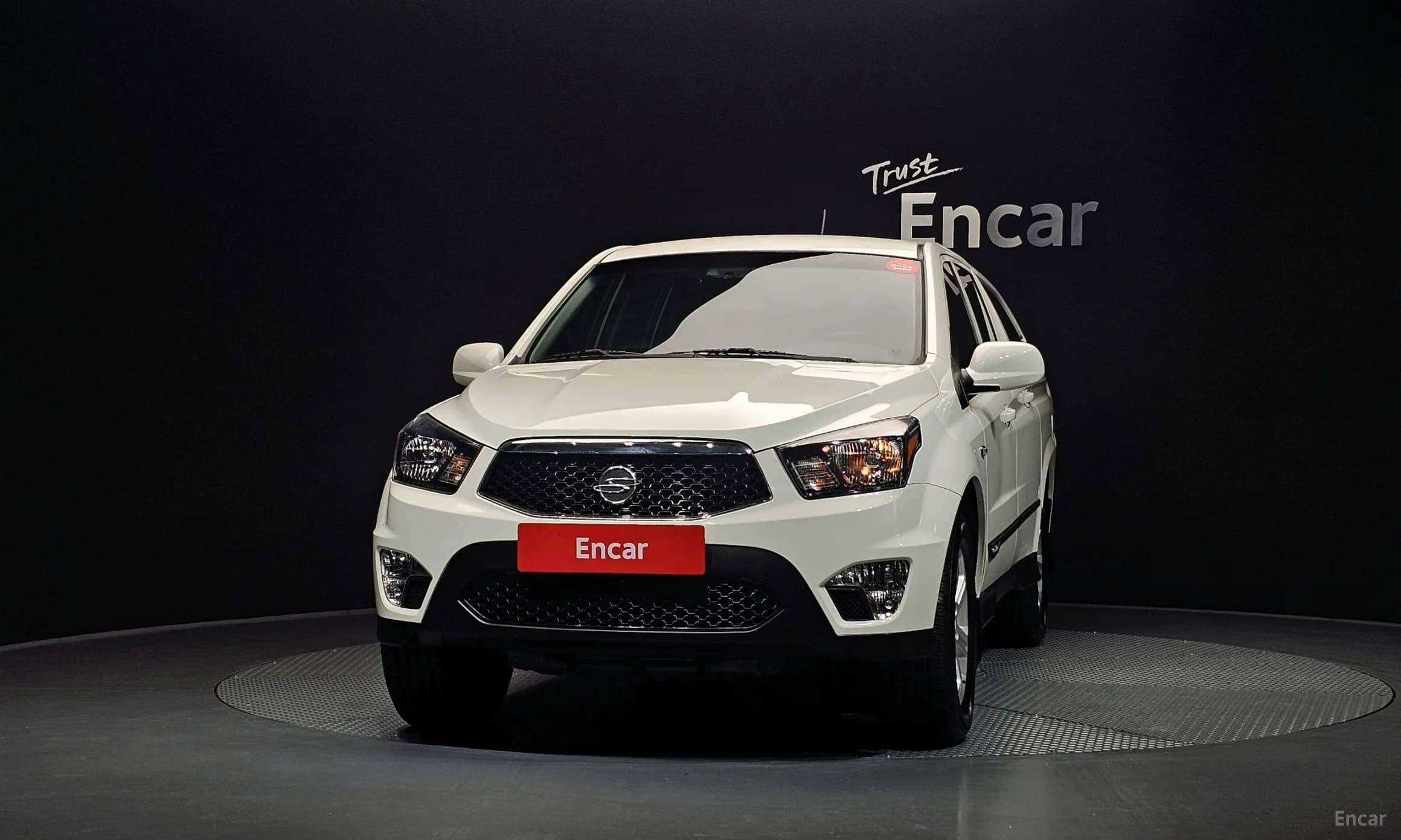 Korando Sports