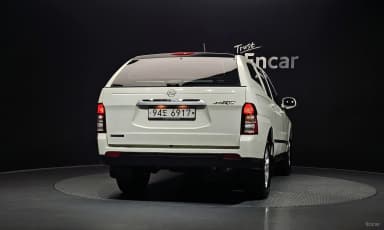 Korando Sports