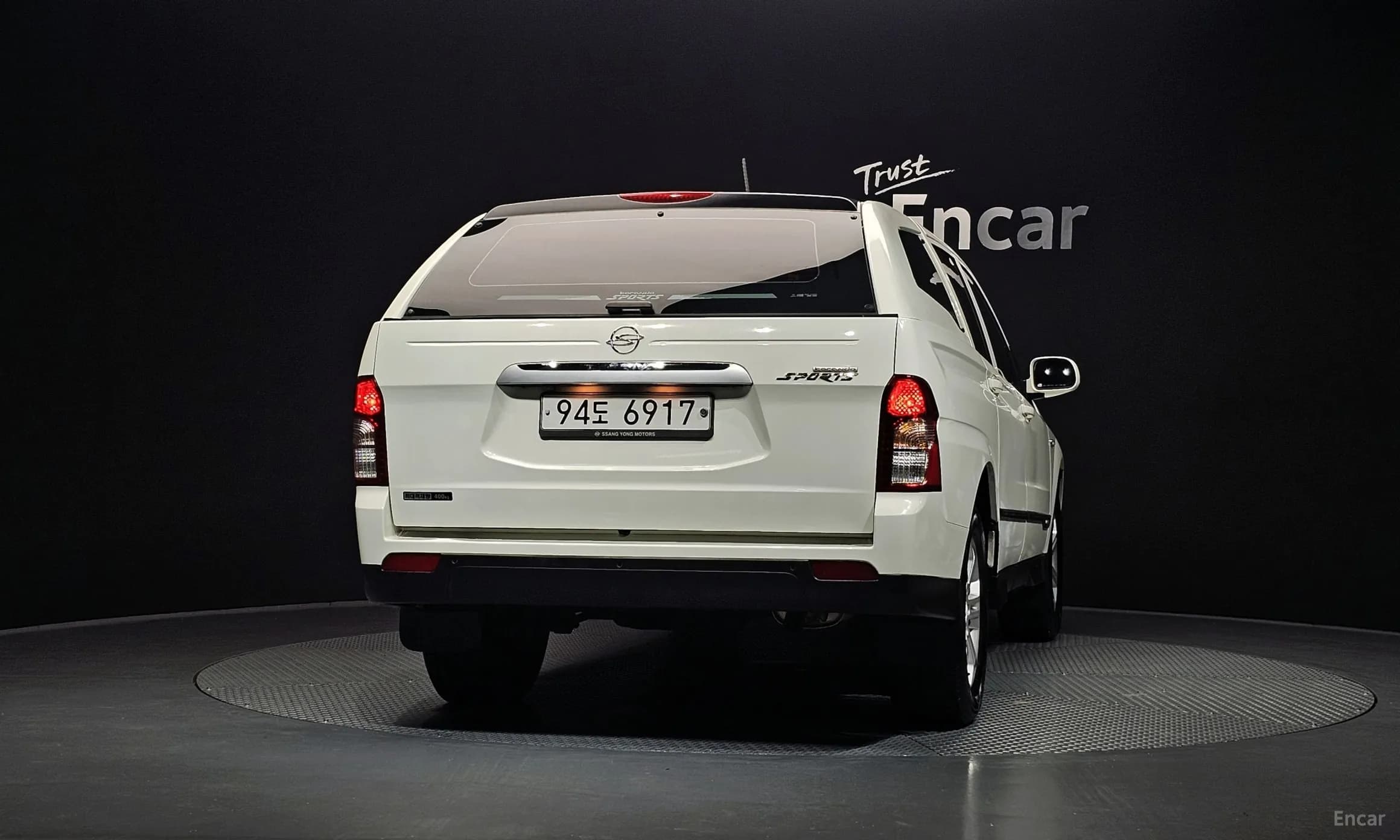 Korando Sports