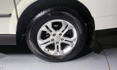Korando Sports