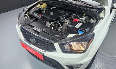 Korando Sports