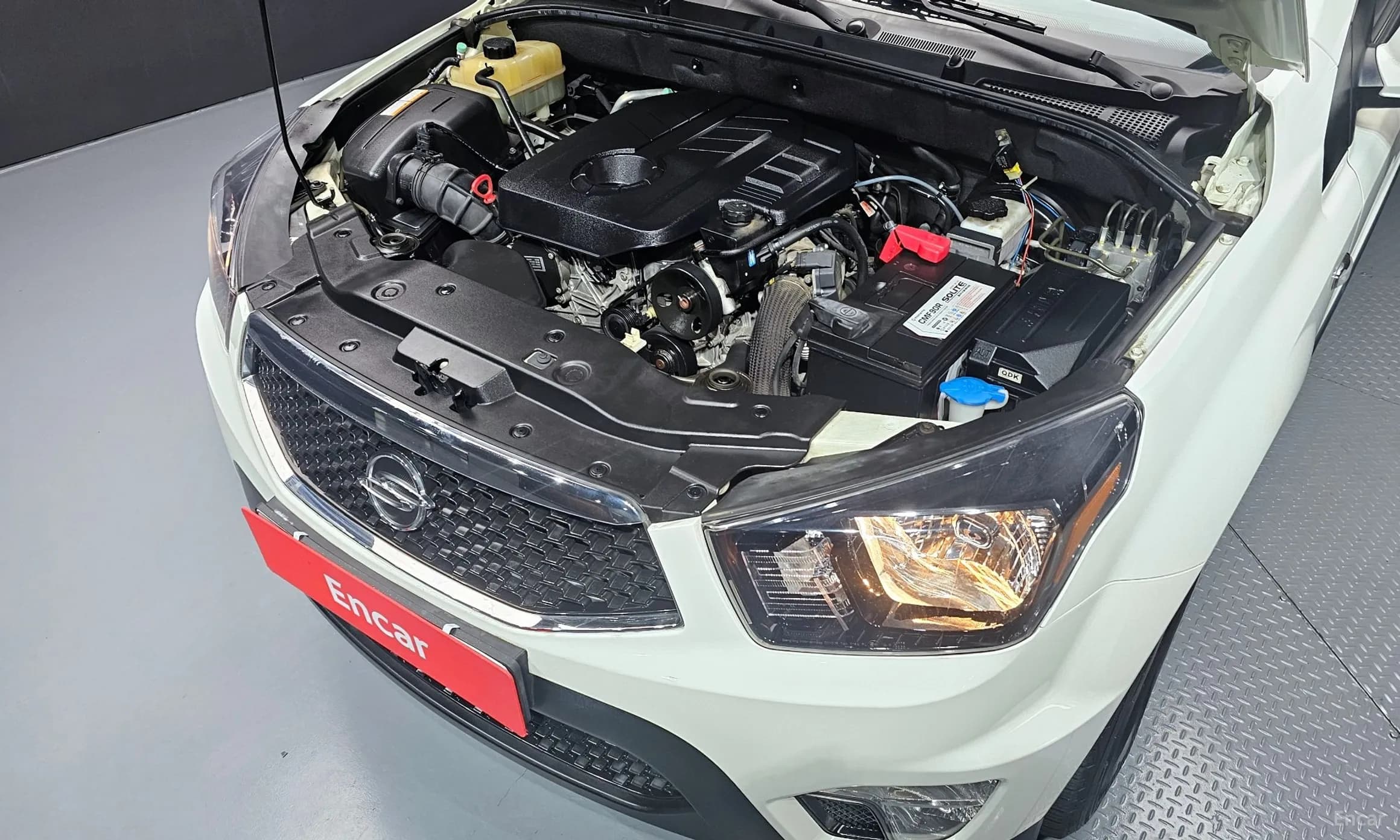 Korando Sports