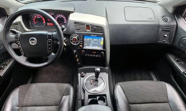 Korando Sports