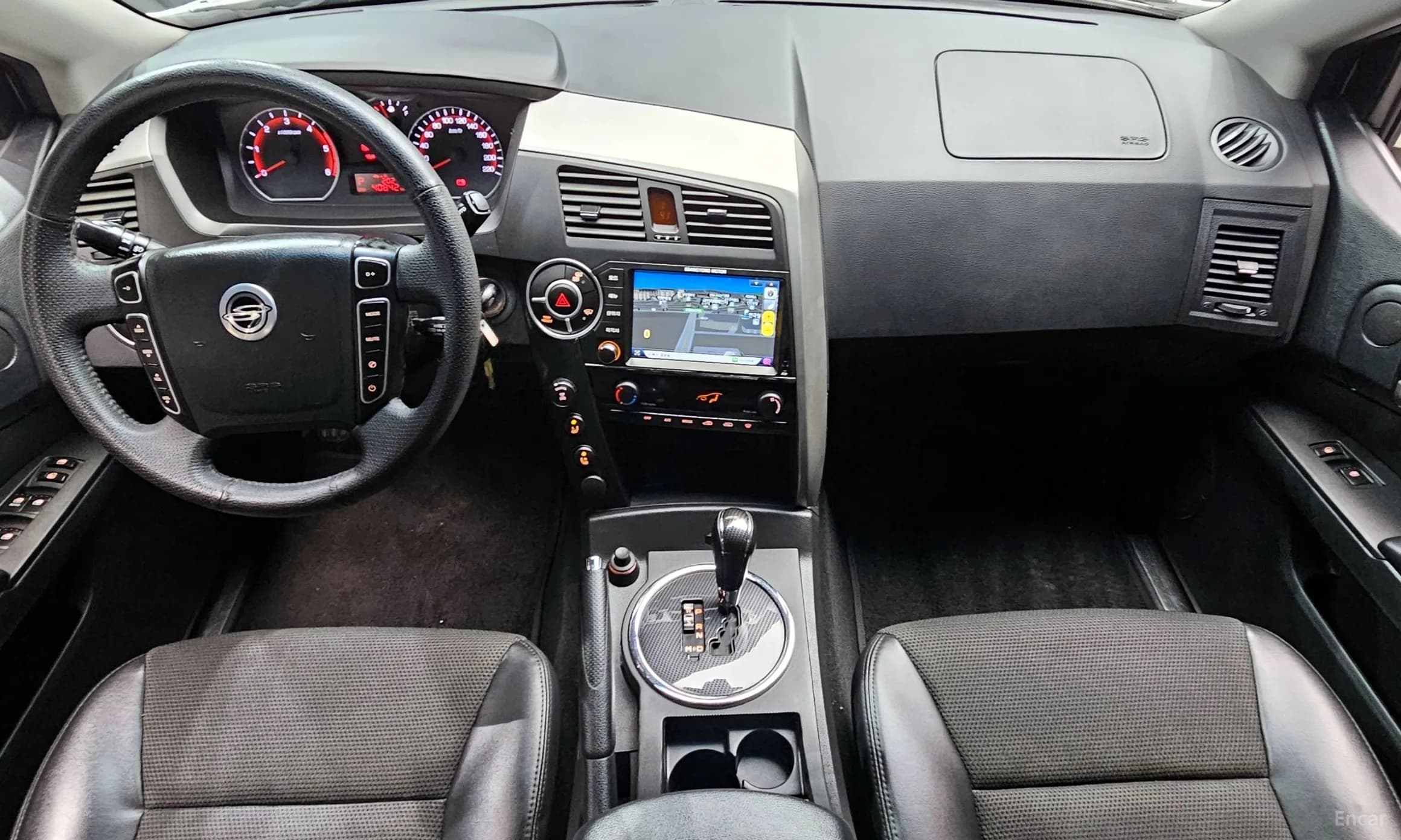 Korando Sports