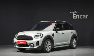 Cooper Countryman