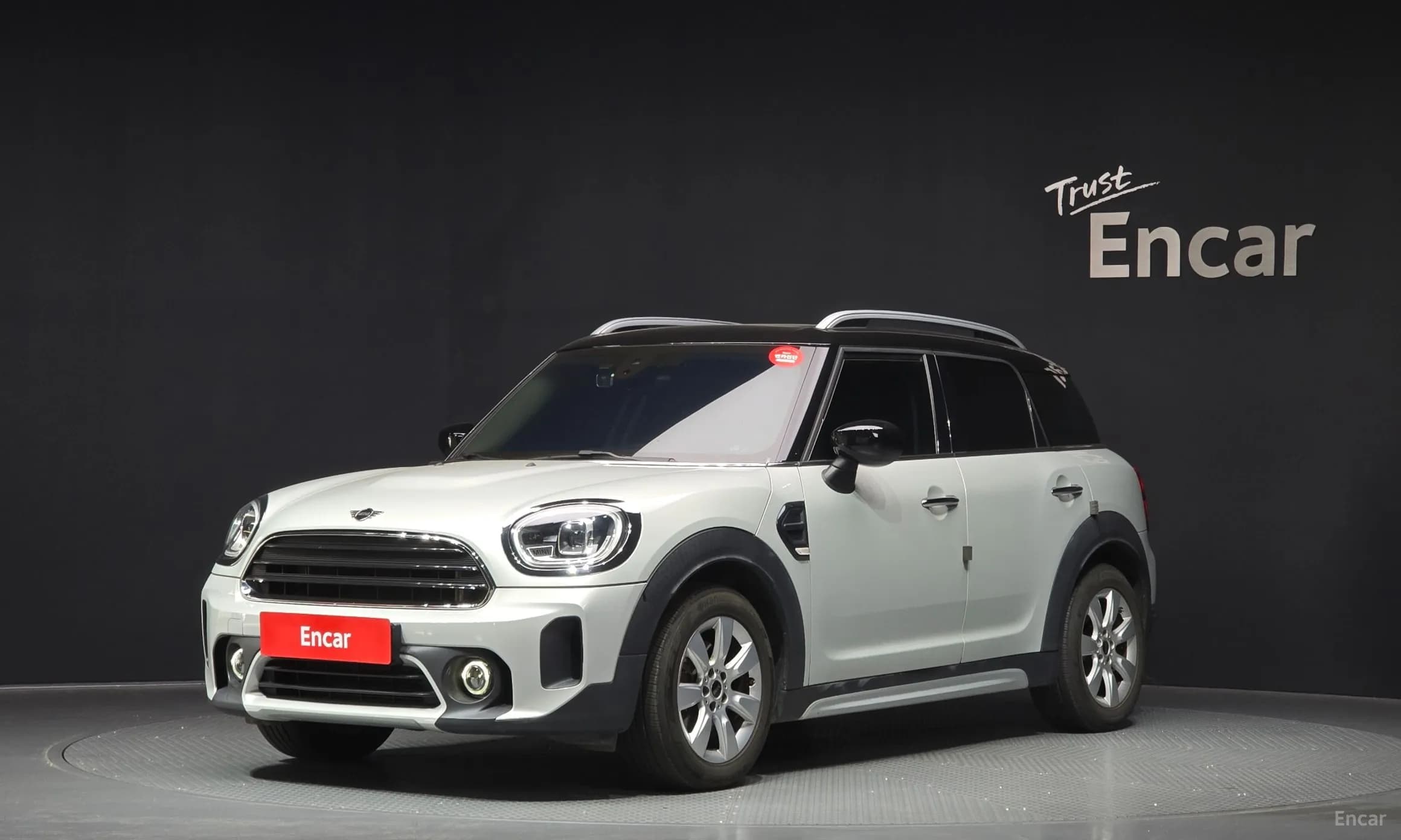 Cooper Countryman