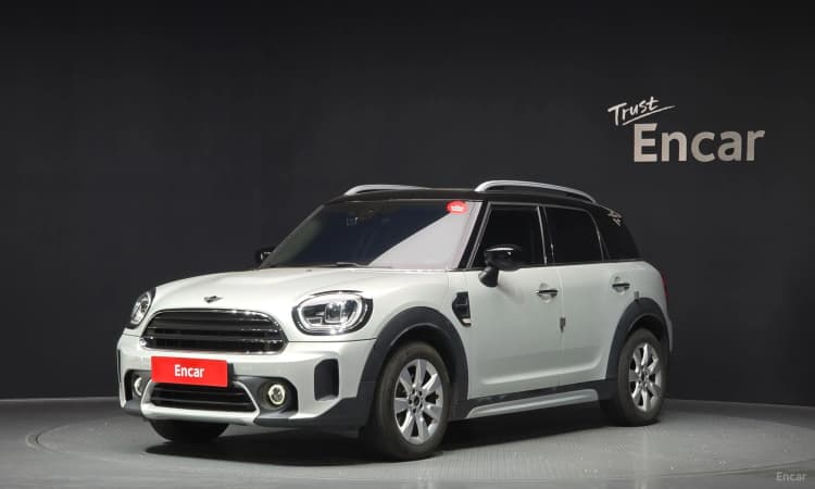 Cooper Countryman