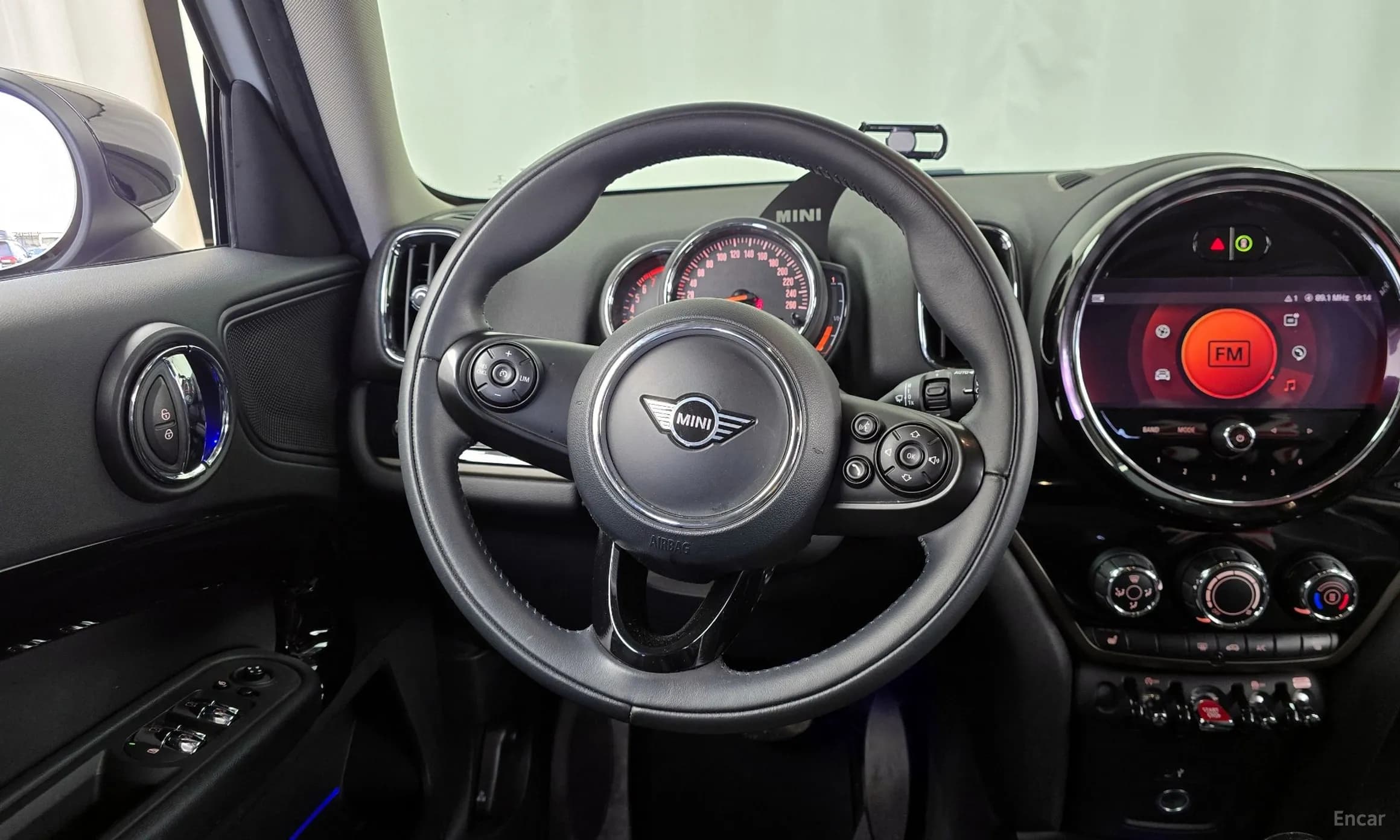 Cooper Countryman