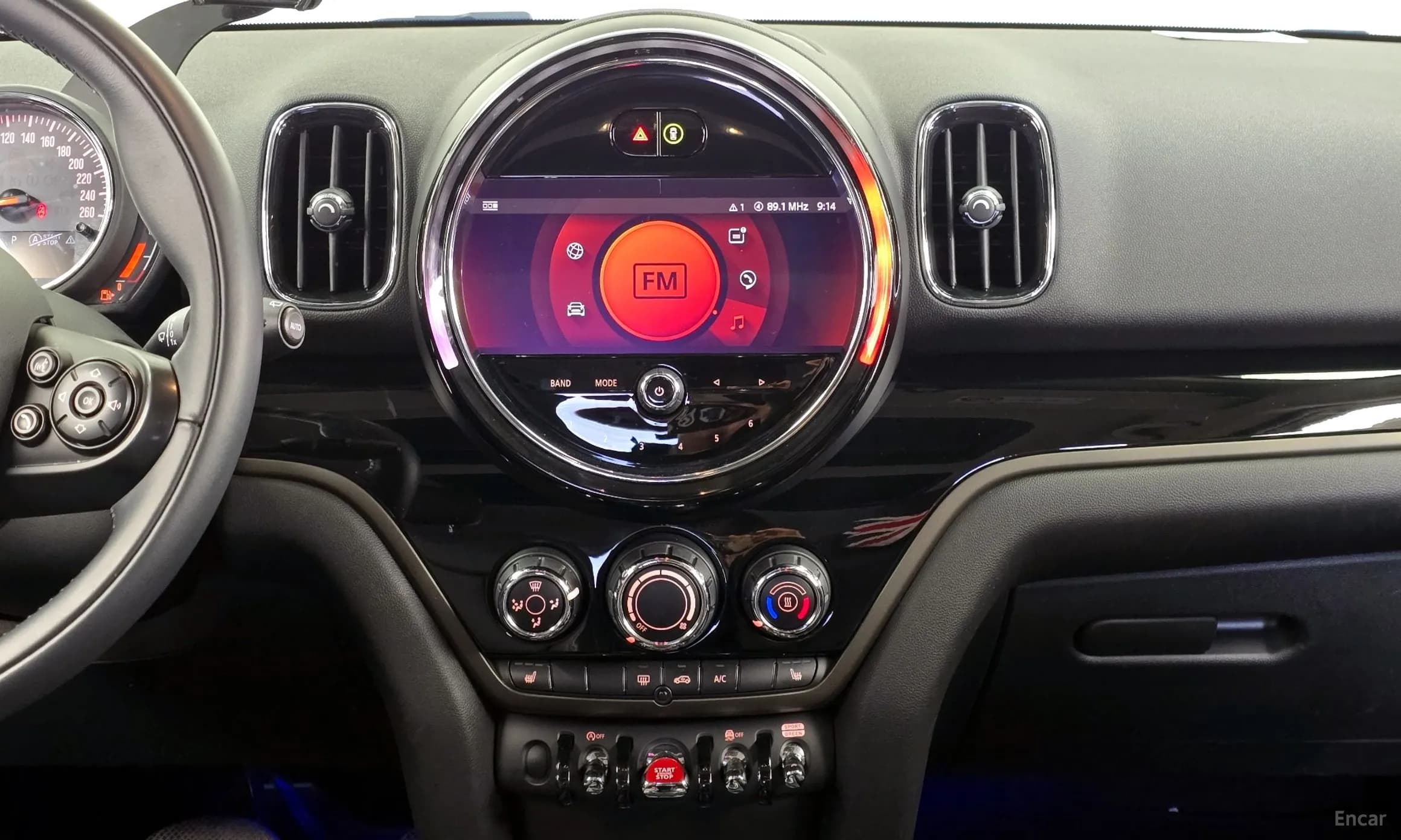 Cooper Countryman