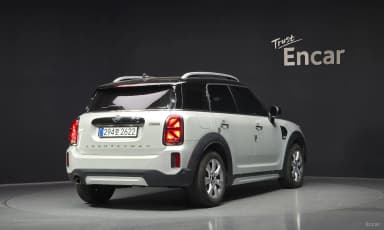 Cooper Countryman