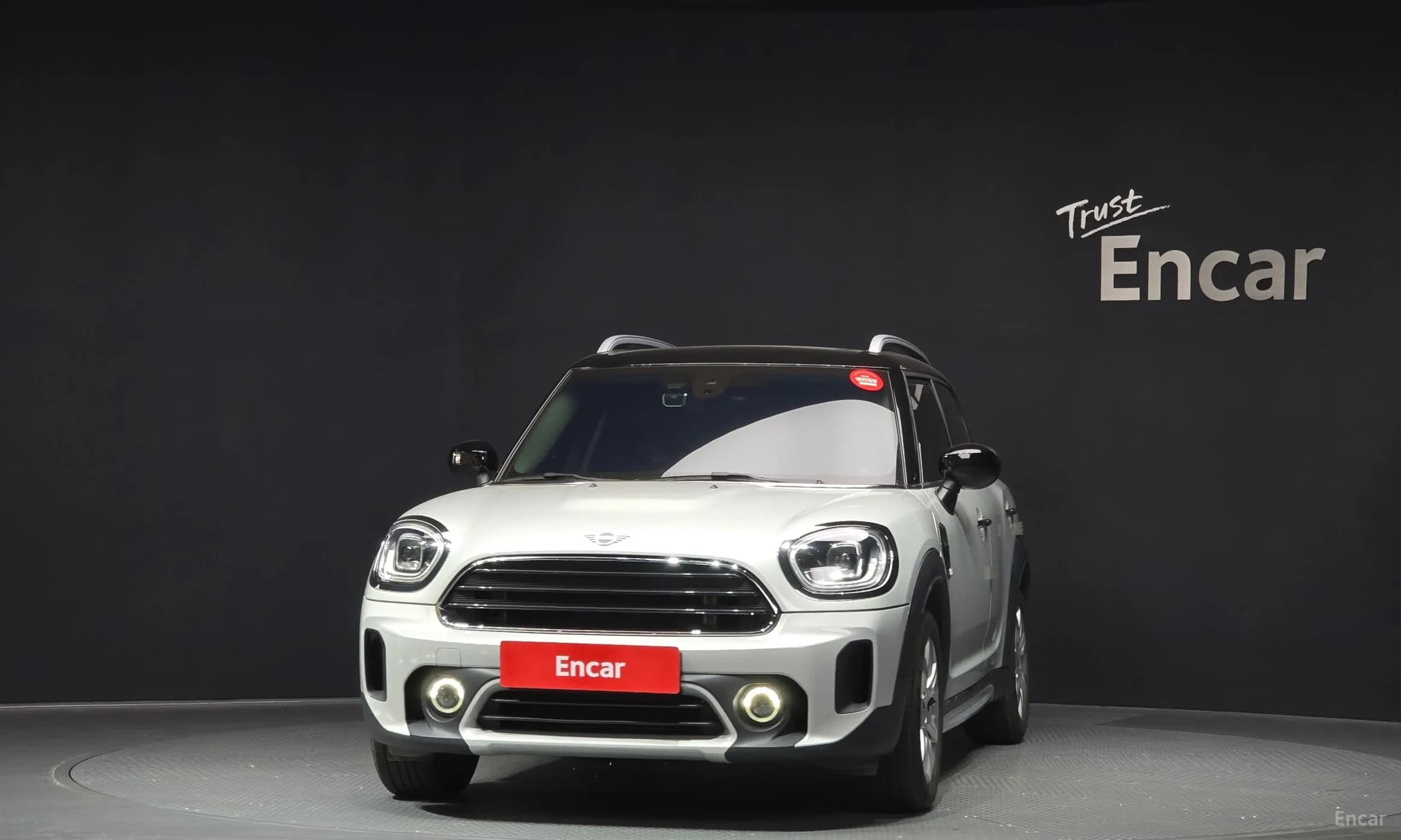Cooper Countryman