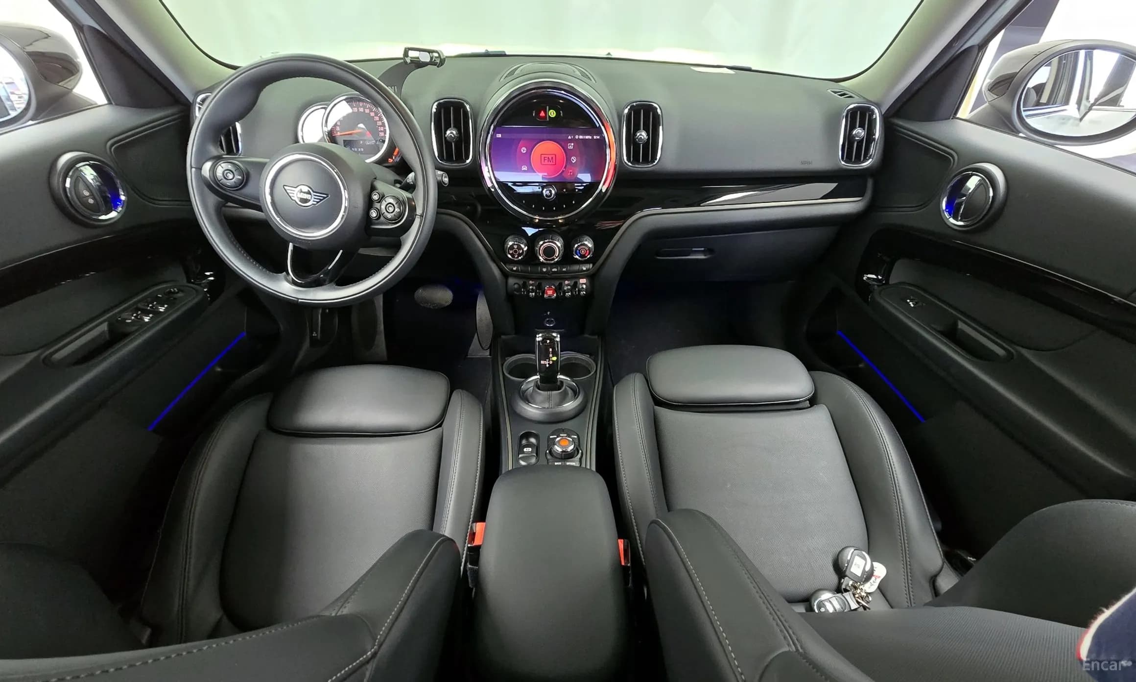 Cooper Countryman