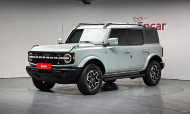 Bronco 6th Generation