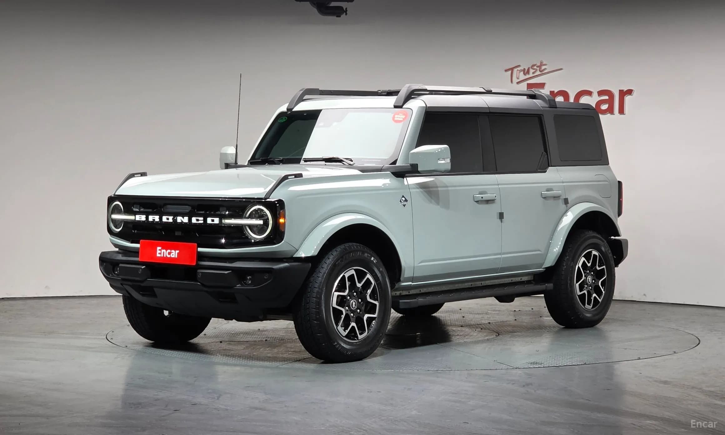 Bronco 6th Generation