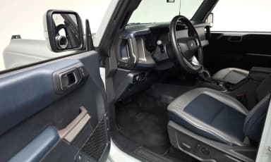 Bronco 6th Generation