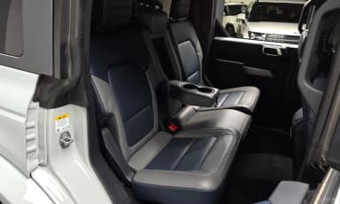 Bronco 6th Generation