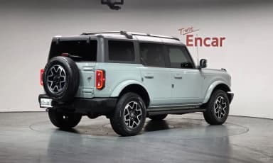 Bronco 6th Generation
