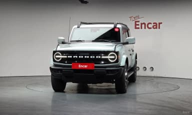 Bronco 6th Generation