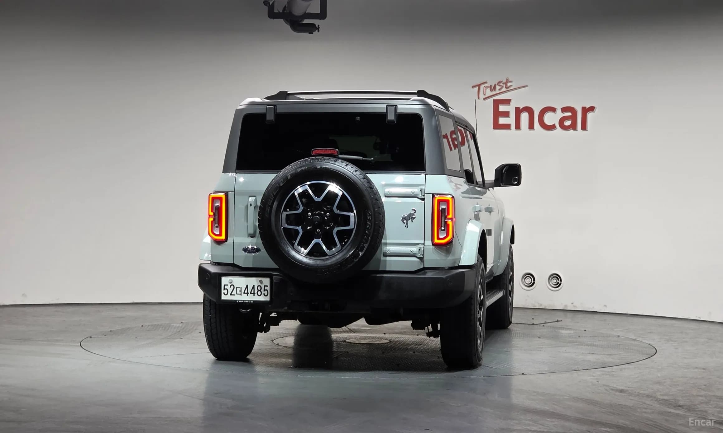 Bronco 6th Generation
